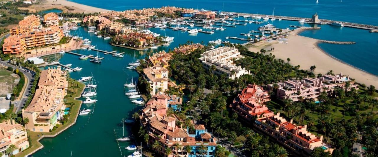 Inmood San Roque Ξενοδοχείο Sotogrande Εξωτερικό φωτογραφία
