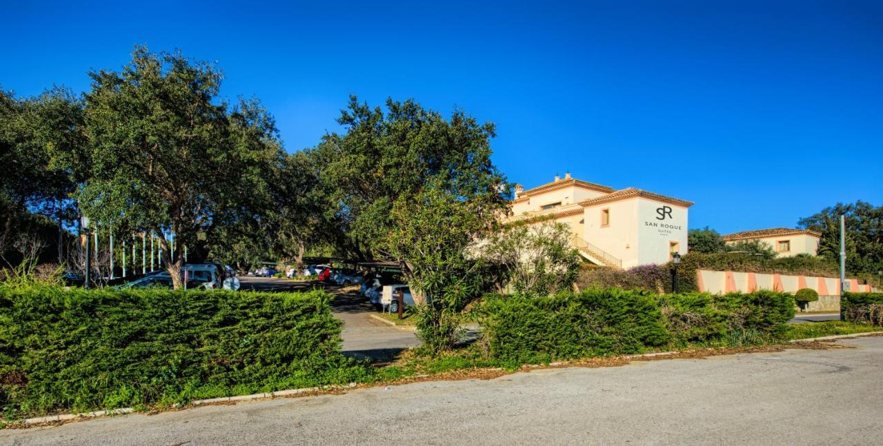 Inmood San Roque Ξενοδοχείο Sotogrande Εξωτερικό φωτογραφία