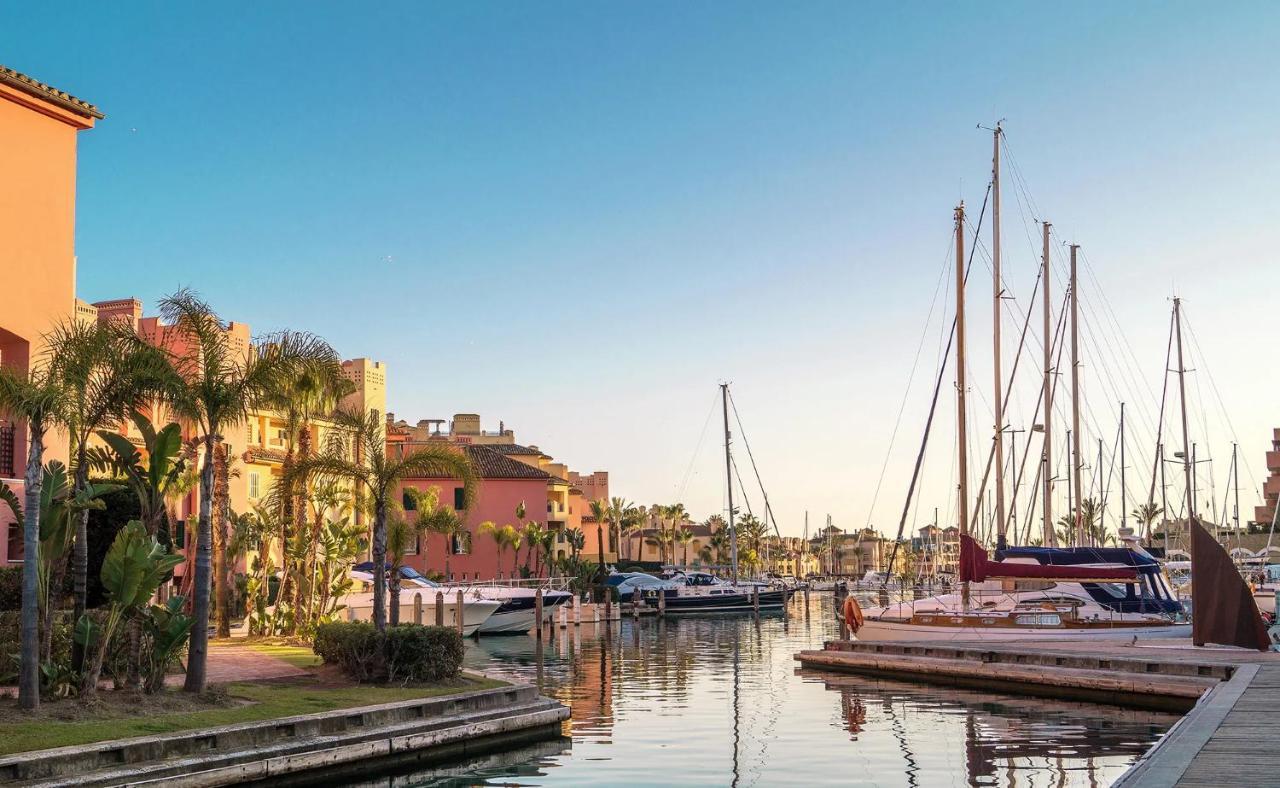 Inmood San Roque Ξενοδοχείο Sotogrande Εξωτερικό φωτογραφία