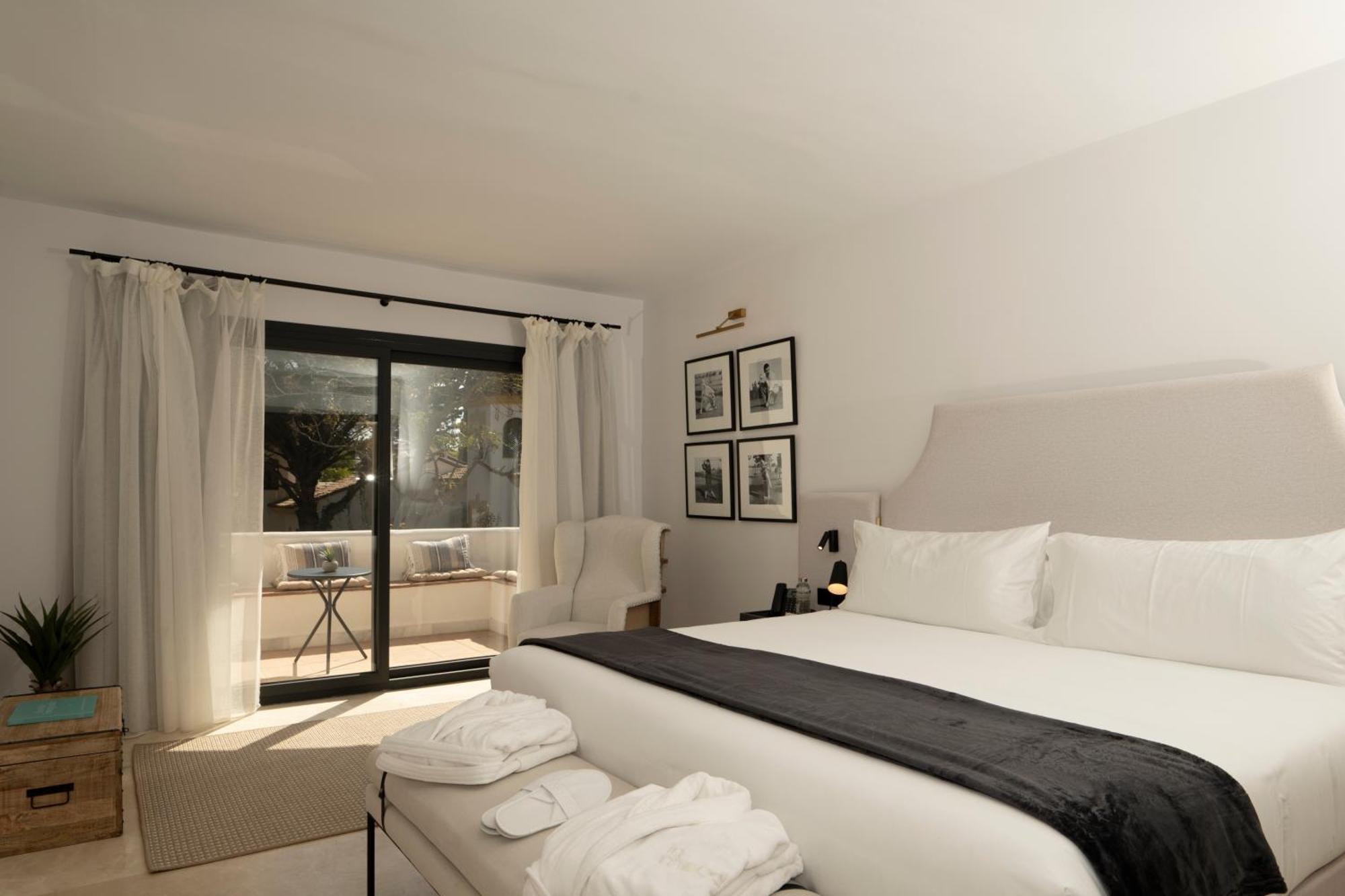 Inmood San Roque Ξενοδοχείο Sotogrande Εξωτερικό φωτογραφία