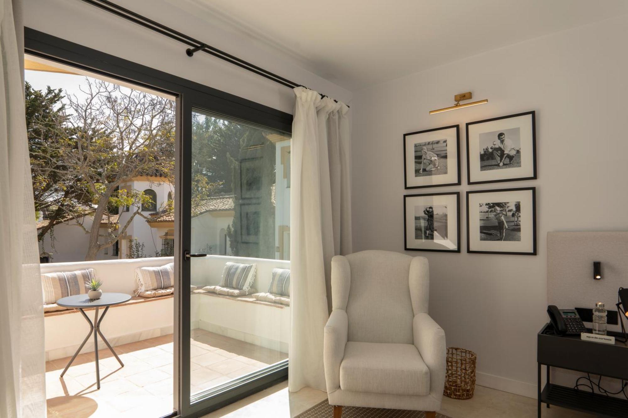 Inmood San Roque Ξενοδοχείο Sotogrande Εξωτερικό φωτογραφία