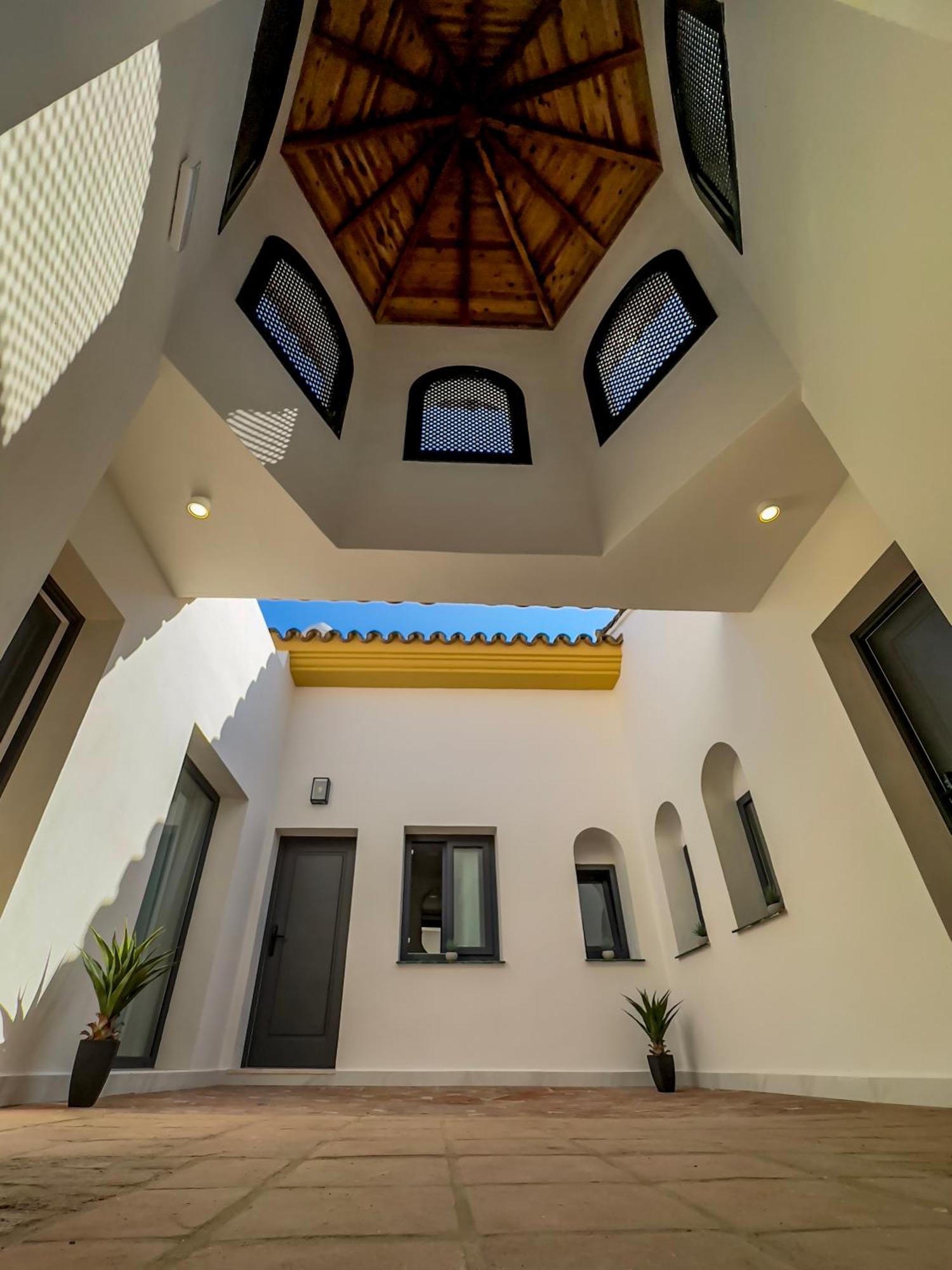 Inmood San Roque Ξενοδοχείο Sotogrande Εξωτερικό φωτογραφία