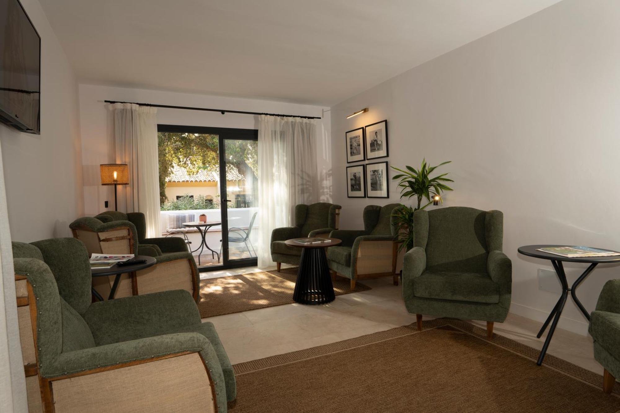 Inmood San Roque Ξενοδοχείο Sotogrande Εξωτερικό φωτογραφία