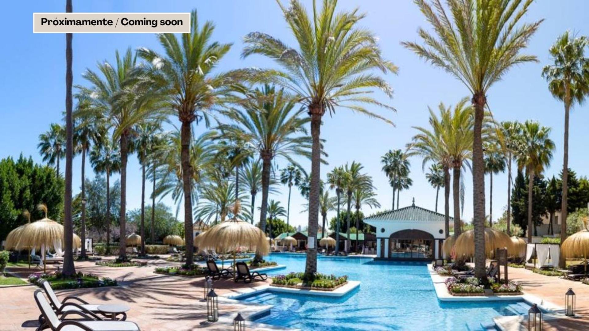 Inmood San Roque Ξενοδοχείο Sotogrande Εξωτερικό φωτογραφία