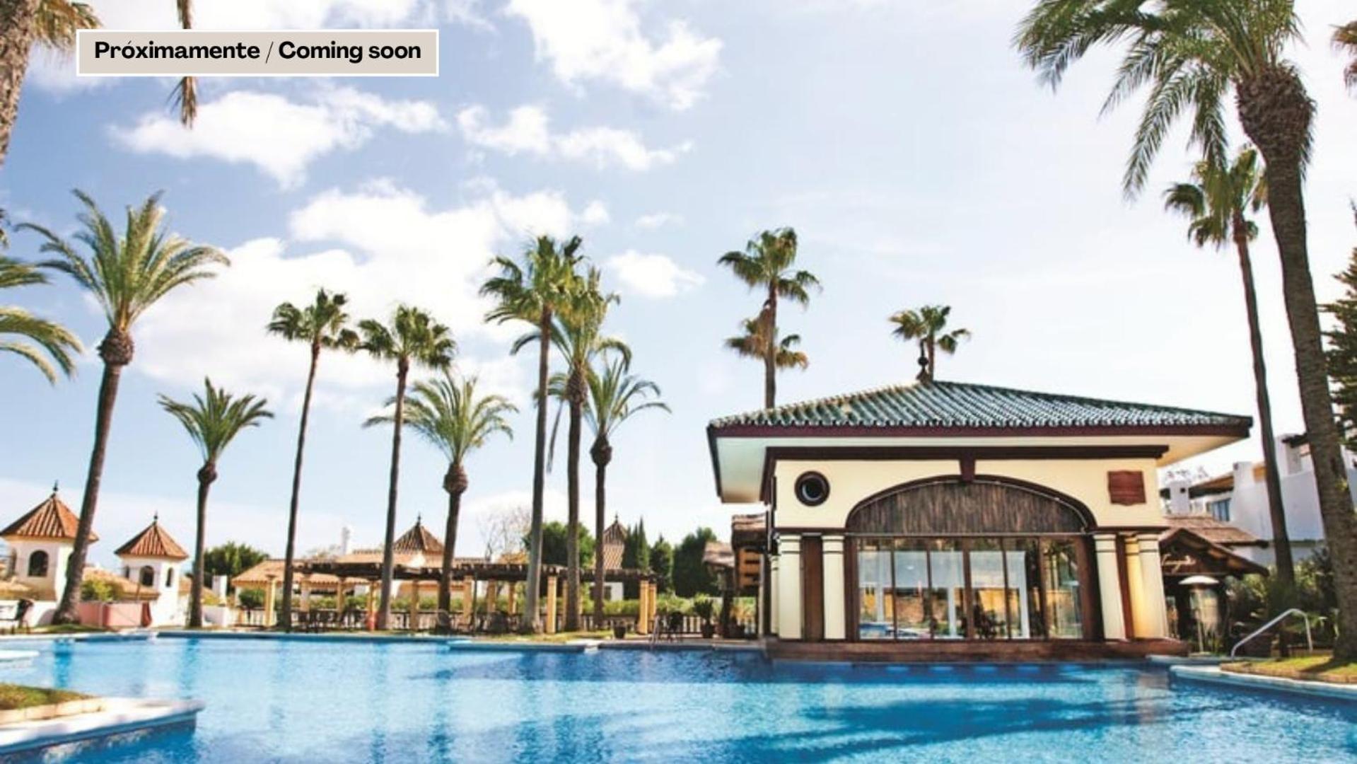 Inmood San Roque Ξενοδοχείο Sotogrande Εξωτερικό φωτογραφία