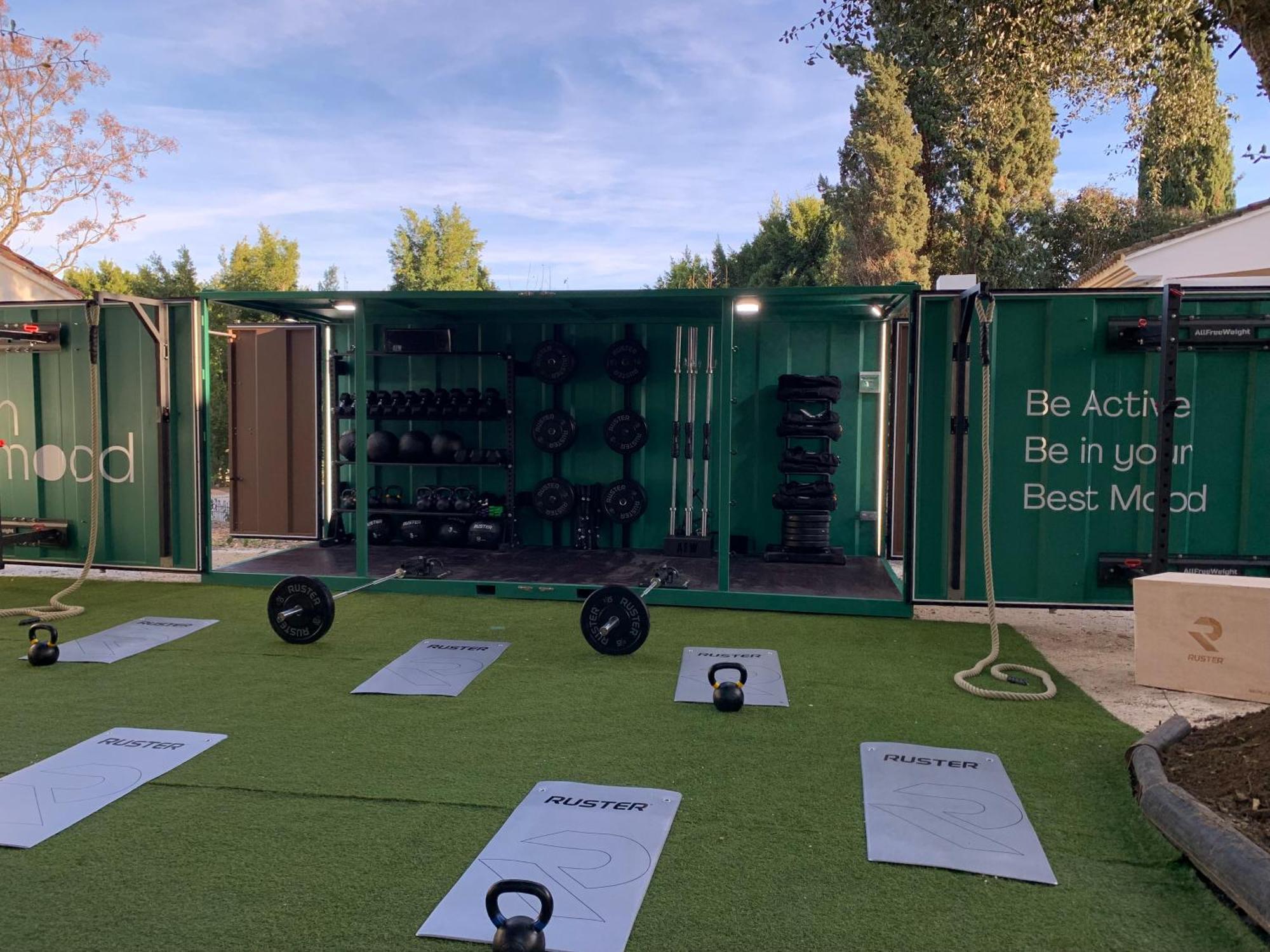 Inmood San Roque Ξενοδοχείο Sotogrande Εξωτερικό φωτογραφία