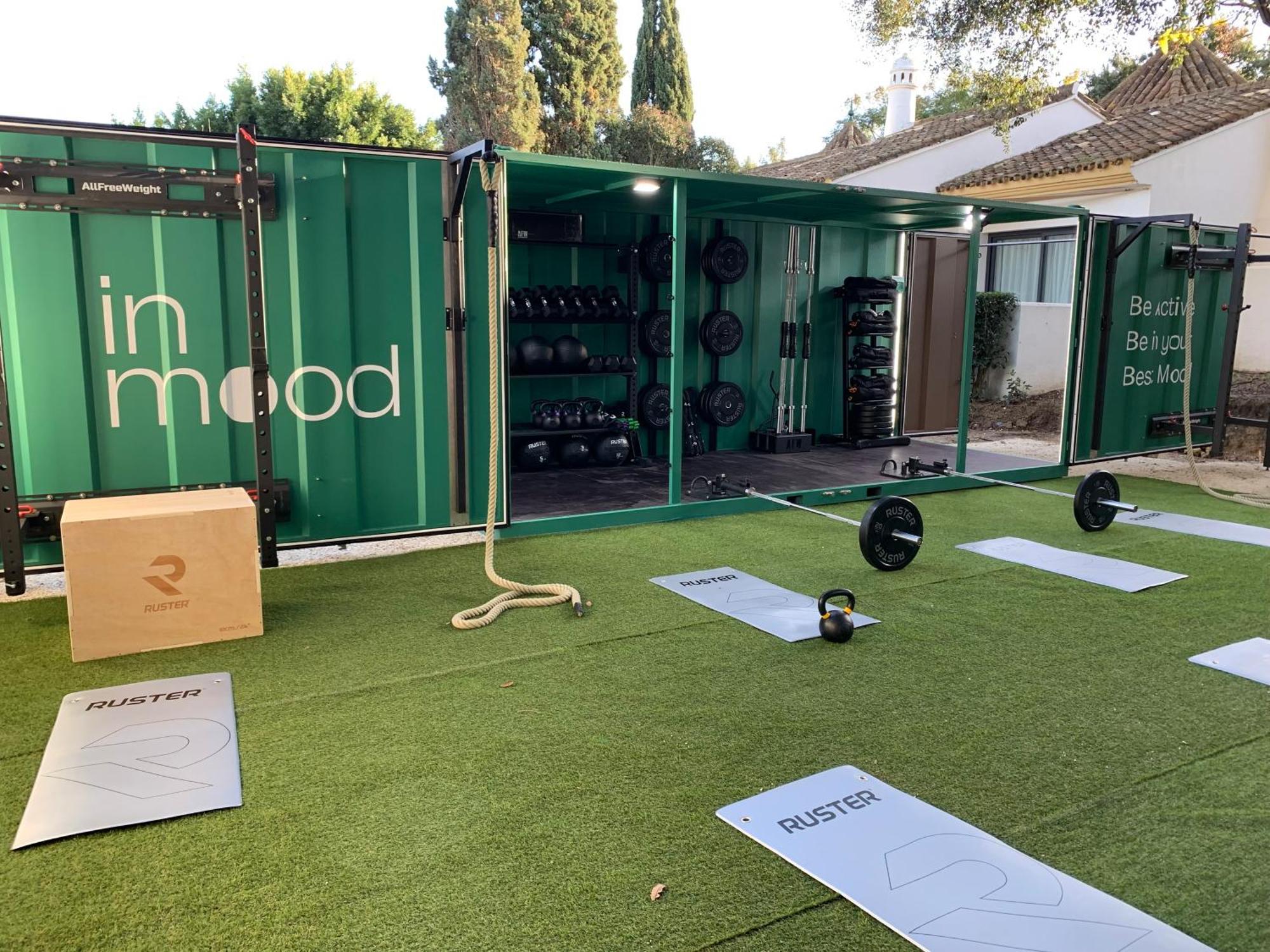 Inmood San Roque Ξενοδοχείο Sotogrande Εξωτερικό φωτογραφία