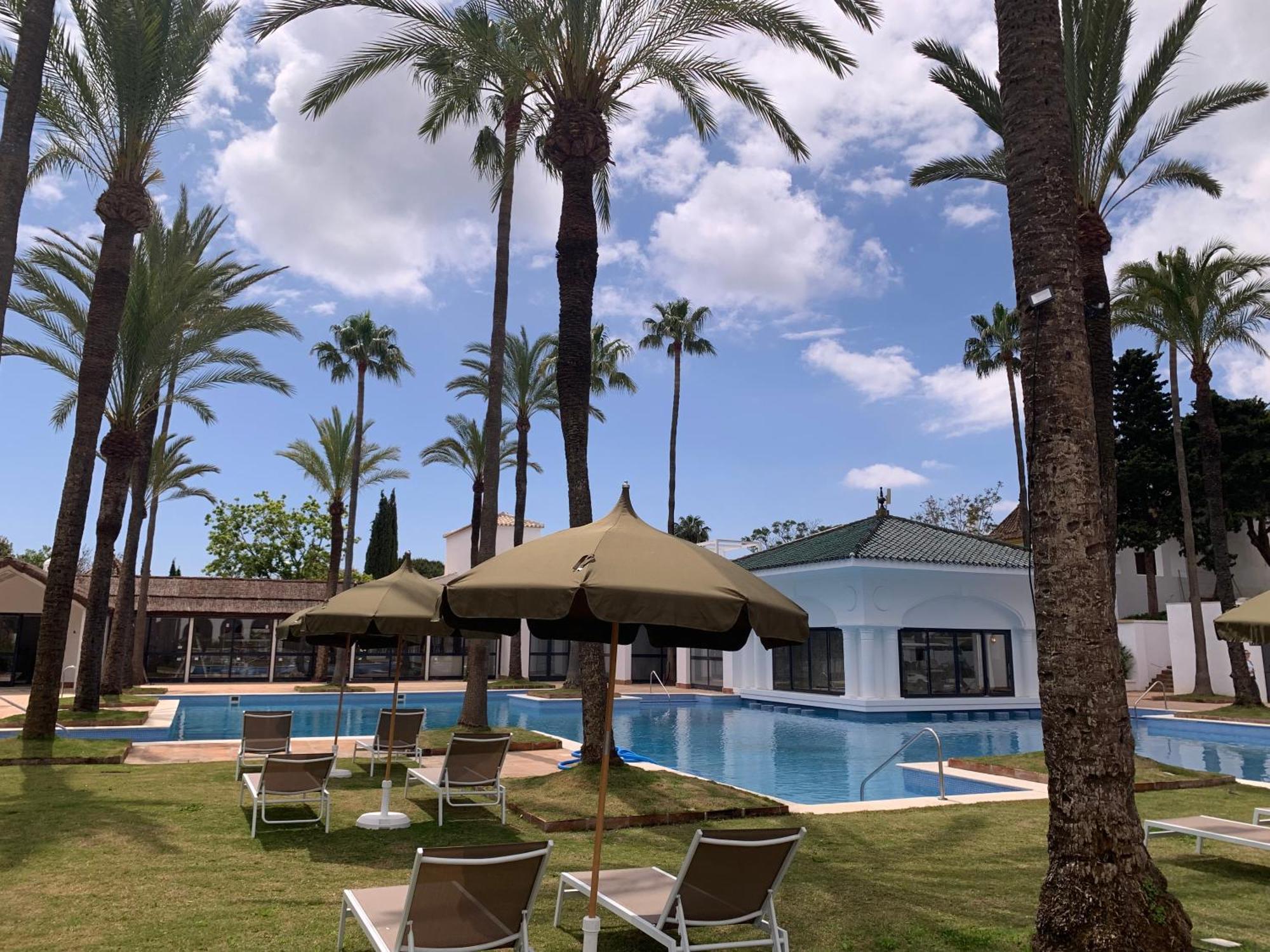 Inmood San Roque Ξενοδοχείο Sotogrande Εξωτερικό φωτογραφία